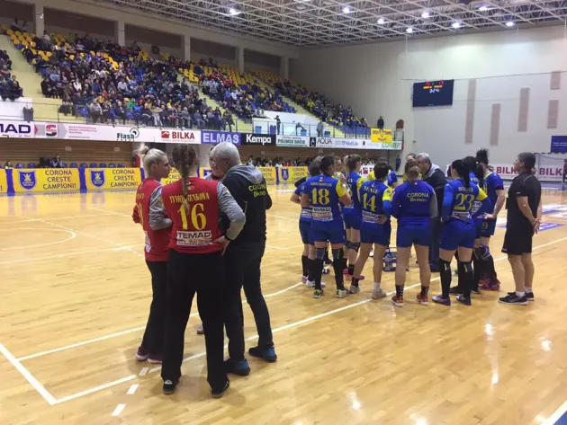 Se reia Liga Florilor: Corona joacă acasă cu Buzăul