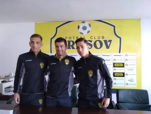 Meciuri pe teren propriu pentru echipele braşovene din L3