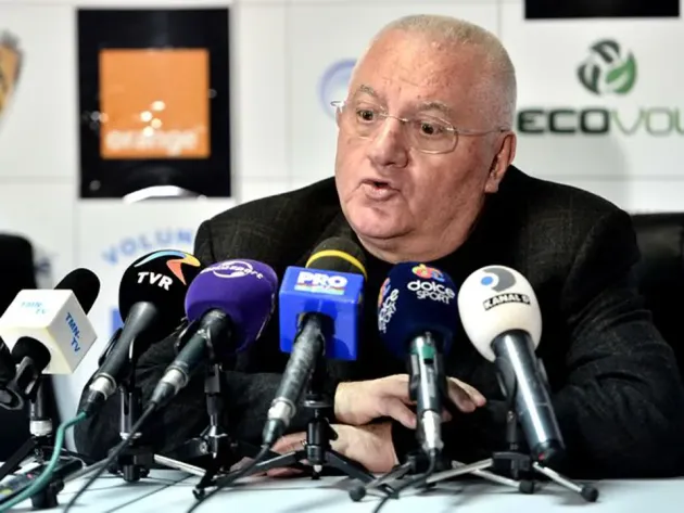 Mitică, laude peste laude la adresa lui Ianis