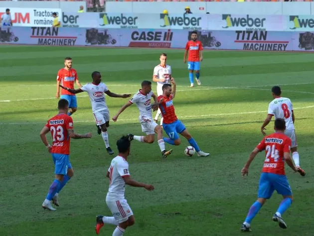 Sepsi caută primele puncte în playoff în faţa Viitorului