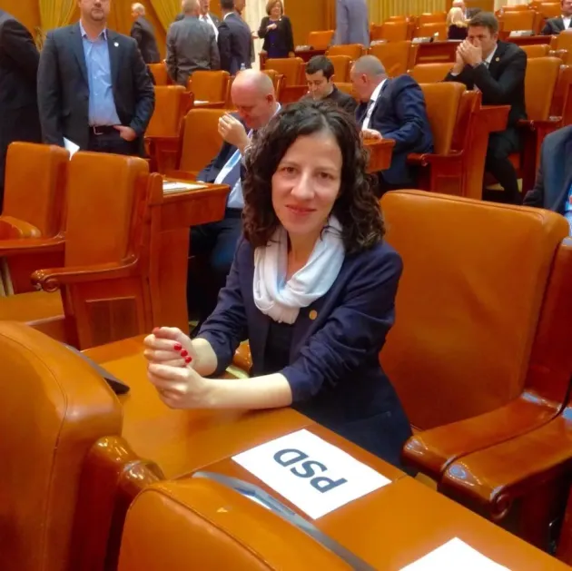 Deputatul Roxana Mînzatu susţine că România este peste Austria la conducerea Consiliului UE