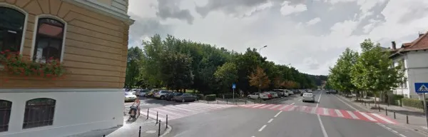 Proiect: Bulevardul Nicolae Iorga devine... parc