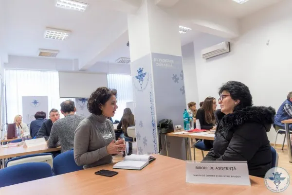 Astăzi, toate instituțiile își deschid birou pentru o zi la CCI