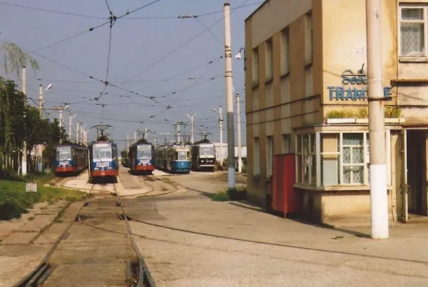 Confirmare: Depoul de tramvaie de pe strada 13 Decembrie va deveni unitate şcolară 