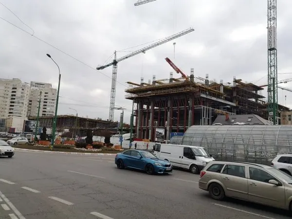 AFI se apucă de construcţia celui de-al doilea turn de birouri de pe platforma fostei uzine Hidromecanica 