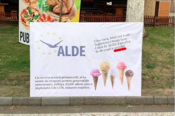 Politica îngheţată