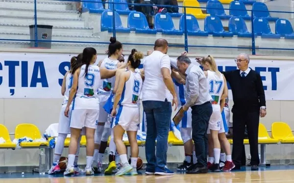 Olimpia CSU a pierdut primul meci din semifinalele LNBF