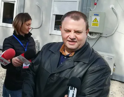 Călin Cobelschi, manager până în 2023, la Spitalul Judeţean