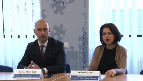 CCI Braşov: Ce trebuie să facă cei care s-au trezit cu PFA-urile desfiinţate