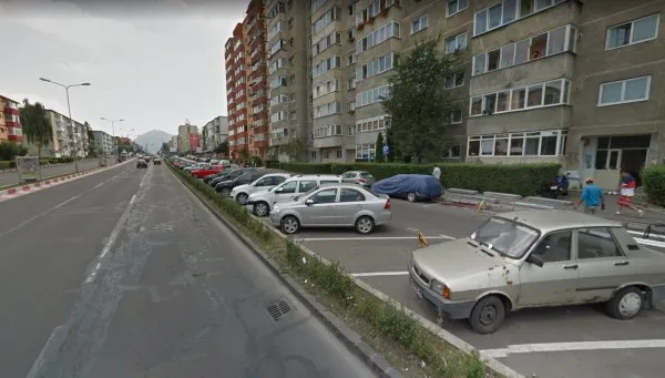 Abonamentul supralicitat: 1.550 lei parcarea pe Mihai Eminescu, 700 lei în Astra