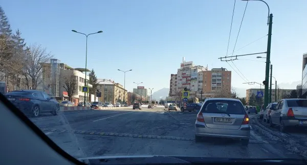 Începe campania de montare a limitatoarelor de viteză în Braşov 