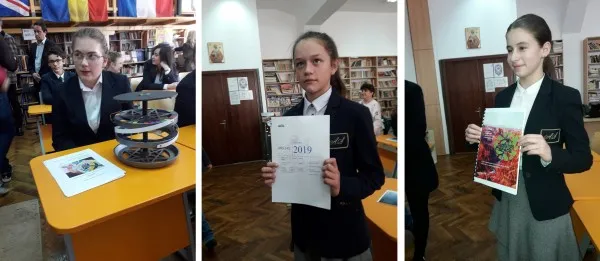 Singurii din  România care au luat patru premii I la Concursul NASA