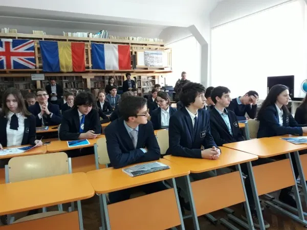 Şaguniştii vor reprezenta România în Turneul Tinerilor Oameni de Ştiinţă