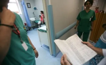 De ce au fost amendați 15 angajați de la Spitalul Județean, după controlul trimis de la Sibiu