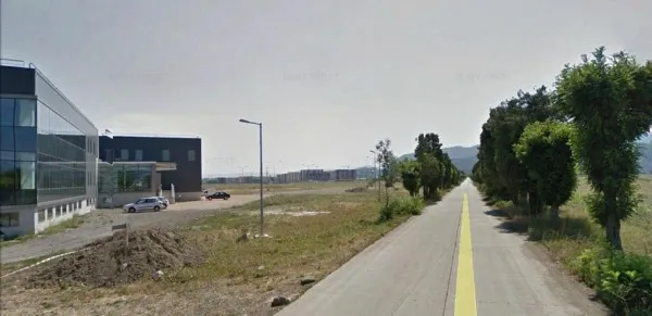 Furnizorul de gaz începe demersurile pentru a mări capacitatea magistralei care va alimenta noul spital, sediul SRI şi viitorul centru de afaceri