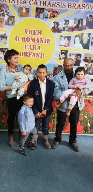 9 luni şi jumătate departe de familie, ca urmare a unui abuz al autorităţilor