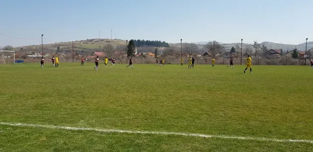 Derby la Tărlungeni