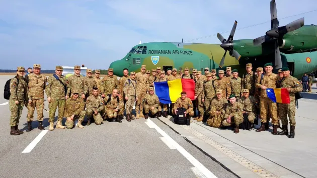 „Liliecii negri” s-au întors acasă