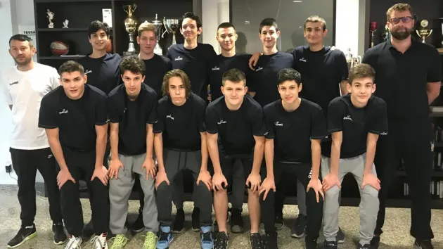 Două baschetbaliste de la CSU Braşov, în Turcia cu lotul naţional U15