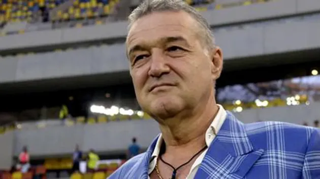 Becali o vede pe CFR campioană