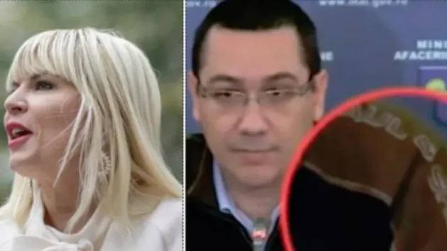 Udrea către Ponta: „Ciocu’ mic” când vine vorba de mine
