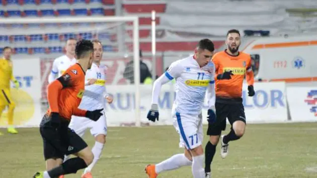 Echipa e „praf”, Fabbrini face fiţe, iar Ciobi nu-l bagă