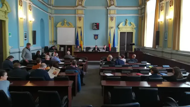 Regia Autonomă Aeroportul, în dezbatere publică