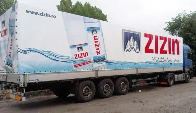 Braşovenii de la Zizin vor să construiască o nouă fabrică de ape minerale. Vor să ia un credit bancar de 3 milioane de euro 