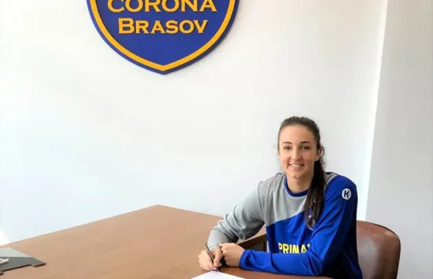 Eliza Buceschi stă trei luni