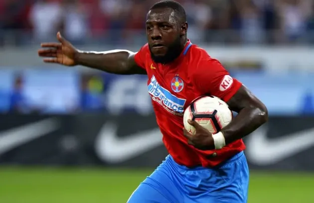 Gnohere va pleca mai mult ca sigur în vară, de la FCSB