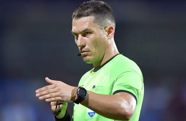 Kovacs va arbitra la turneul final al EURO U21