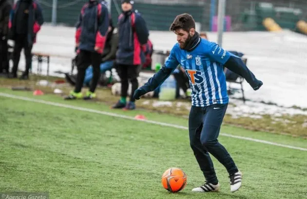 Mihai Răduţ a terminat-o cu leşii şi  are cale liberă spre Dinamo