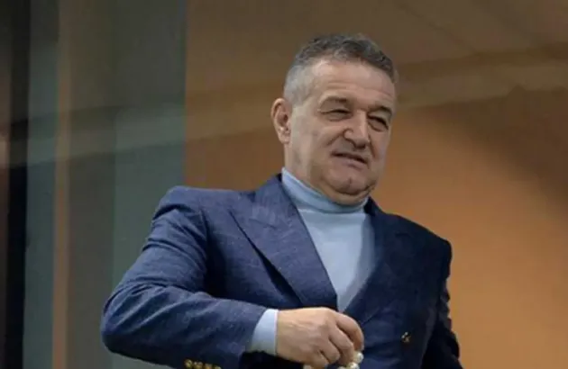 Becali şi-a găsit  alte „febleţi”, Mateiu şi Cicâldău