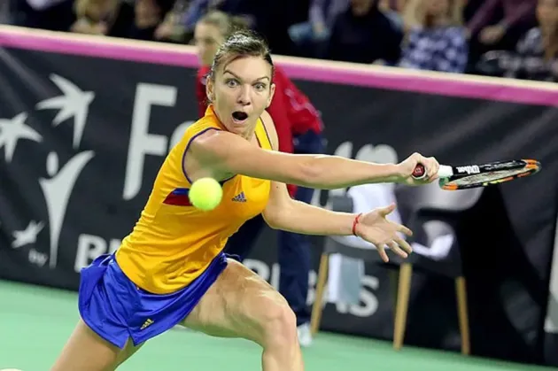 Halep vrea tranşată soarta calificării până la meciul de dublu