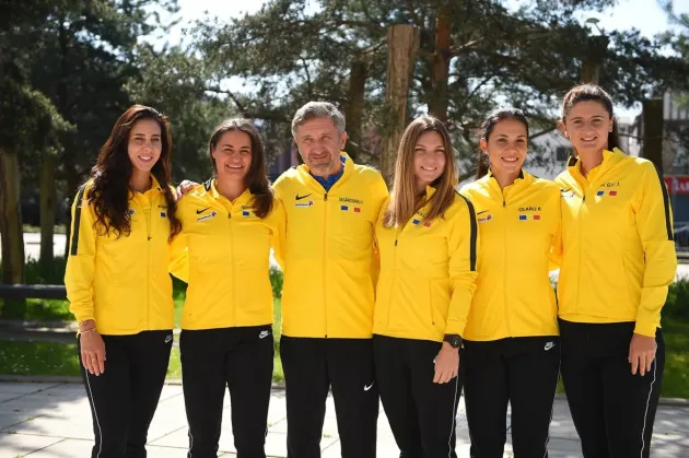Visul unei finale FedCup s-a oprit la Rouen