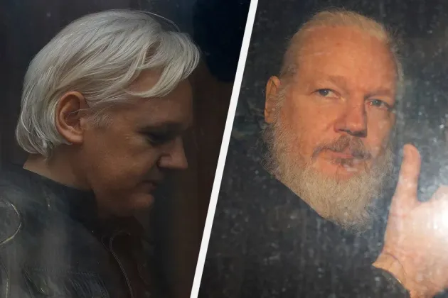 Fondatorul Wikileaks, arestat