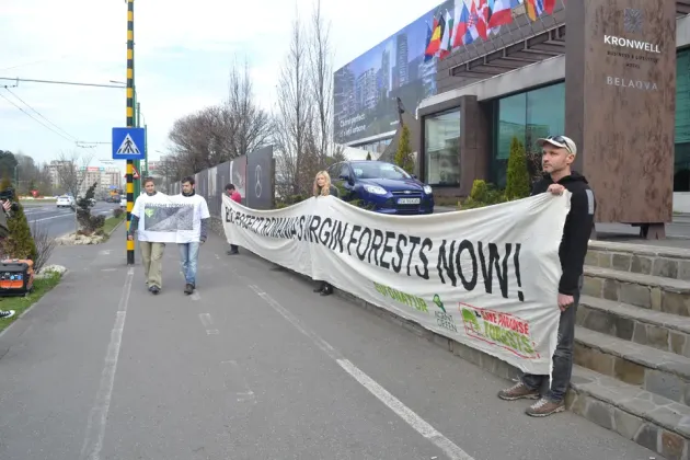 „Welcome to Romania”