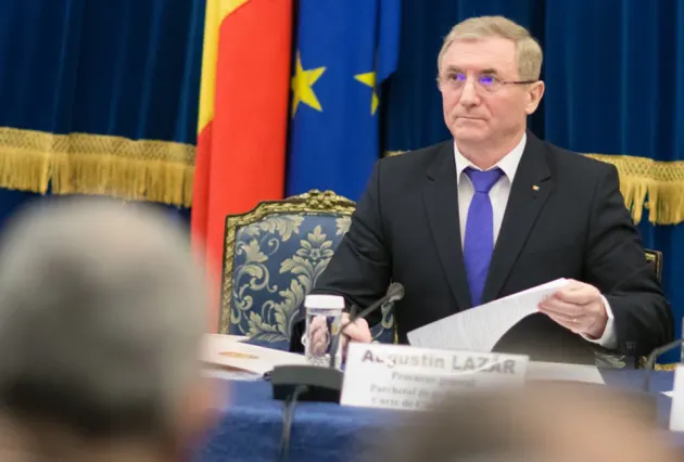 Pensionarul Lazăr