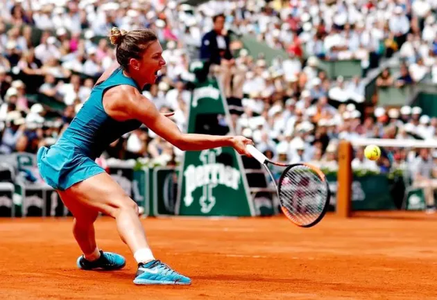 Halep, cea mai bună jucătoare din lume pe zgură!