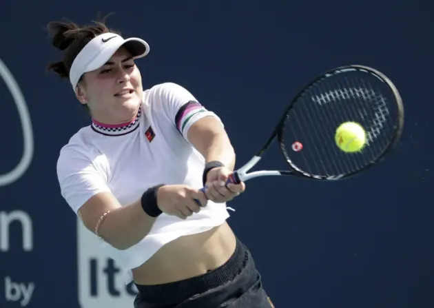 Bianca Andreescu se vede pe urmele Simonei Halep