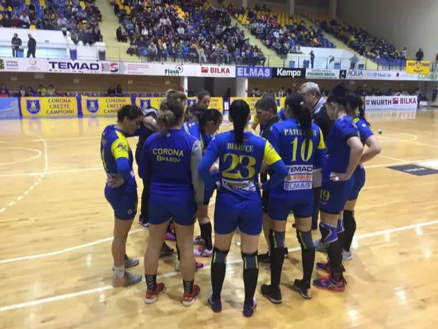 Corona nu îşi permite un pas greşit cu SCM Craiova