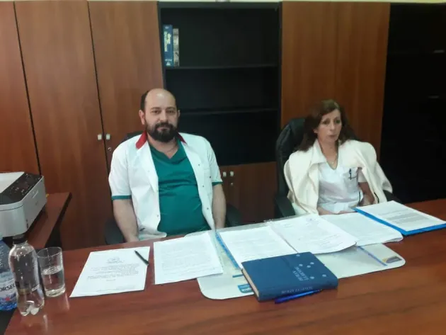 Acuzaţii cu iz penal, la Psihiatrie, secţia Vulcan