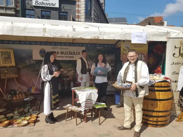 Braşovul, promovat alături de Maramureş, ca destinaţie de excelenţă la „Primăvara românească la Bruxelles”