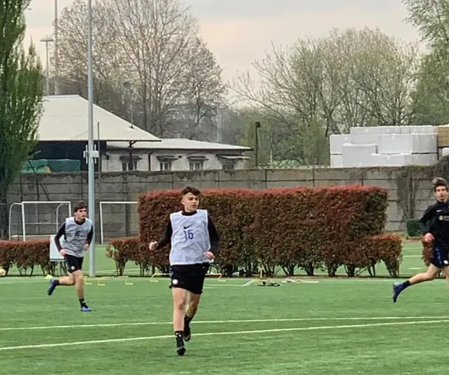 Puştiul Vadim Covalciuc, în probe la Inter Milano