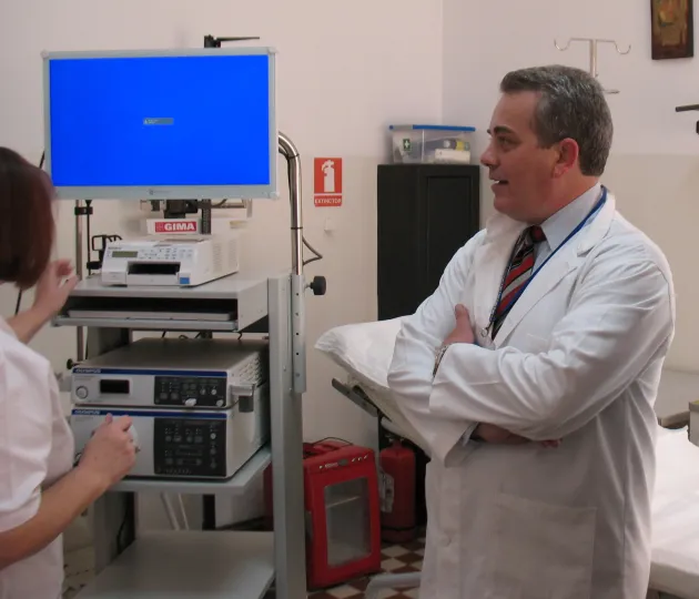 Dan Moraru, singurul candidat la concursul de astăzi pentru şefia Spitalului de Pneumoftiuziologie