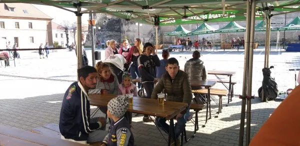 Cum a fost la ziua romilor