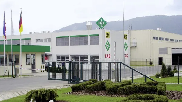 Un record anunţat la Schaeffler: 5.000 de angajaţi în fabrica de la Cristian