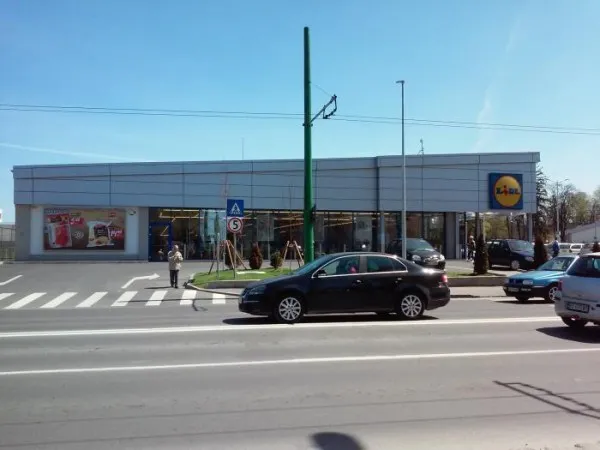 Extinderea Lidl la Braşov, pe ordinea de zi a urbaniştilor Primăriei