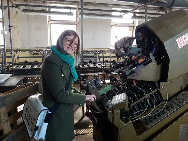 Cultură  neconvenţională, într-o fostă hală industrială