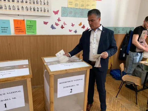 Preşedintele PNL Braşov, Adrian Veştea: „Examenul de la alegerile din 26 mai trebuie să ni-l însuşim cu toţii”
